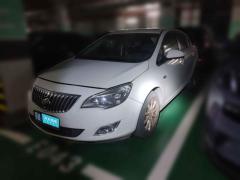 [武汉·鄂A] 别克英朗2013款XT1.6L自动舒适版