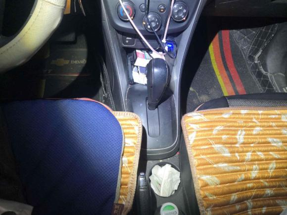 [青岛·鲁B] 二手雪佛兰创酷2017款 1.4T 自动两驱舒适型