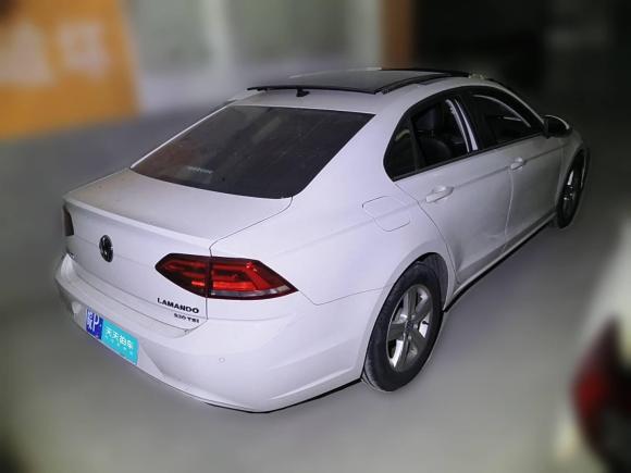 [合肥·皖P] 二手大众凌渡2018款 230TSI DSG风尚版