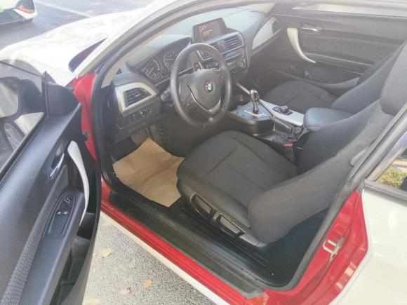 [嘉兴·浙F] 二手宝马宝马2系2015款 218i