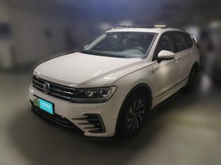 大众途观L新能源2020款 430PHEV 插电混动尊贵版「上海二手车」「天天拍车」