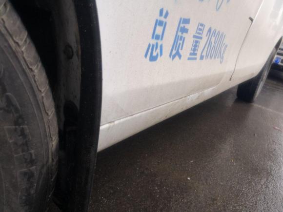 [青岛·鲁A] 二手开瑞优优EV2021款 厢式车SQR5037