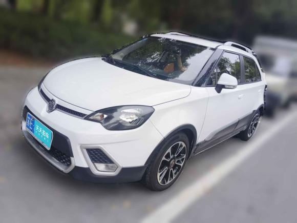 [苏州·苏E] 二手名爵名爵3SW2015款 1.5L AMT精英型