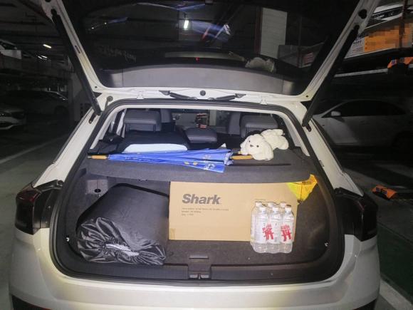 [苏州·苏U] 二手大众T-ROC探歌2020款 280TSI DSG两驱舒适型