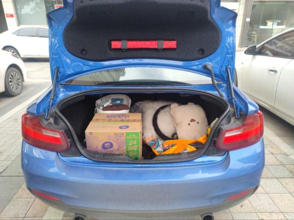 [嘉兴·浙F] 二手宝马宝马2系2014款 M235i