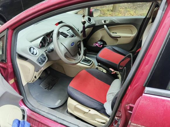 [南通·苏F] 二手福特嘉年华2011款 两厢 1.5L 自动时尚型