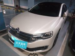 [义乌·浙G]雪铁龙&nbsp;&nbsp;雪铁龙C6&nbsp;&nbsp;2017款380THP尊贵型