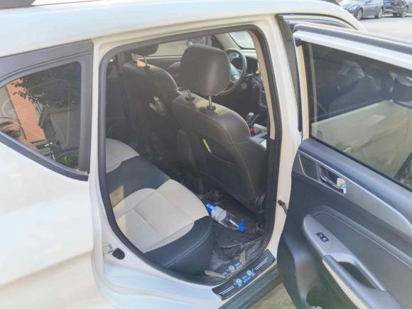 [苏州·贵F] 二手长安长安CS352017款 1.6L 手动豪华型