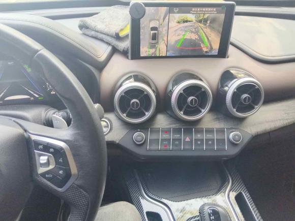 [上海·沪B] 二手魏牌魏牌 VV72019款 升级款 2.0T 旗舰型 国V