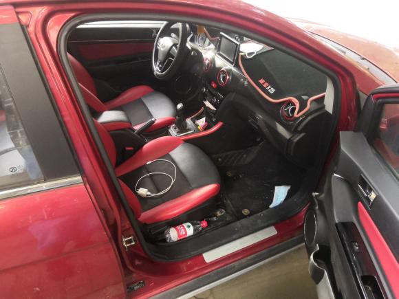 [无锡·皖C] 二手北京汽车绅宝X252015款 1.5L 手动精英型