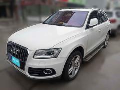 [南京·苏A] 奥迪奥迪Q52017款40TFSI技术型