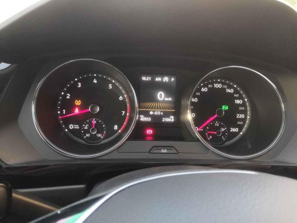 [上海·皖A] 二手大众途观L2018款  330TSI 自动两驱旗舰版