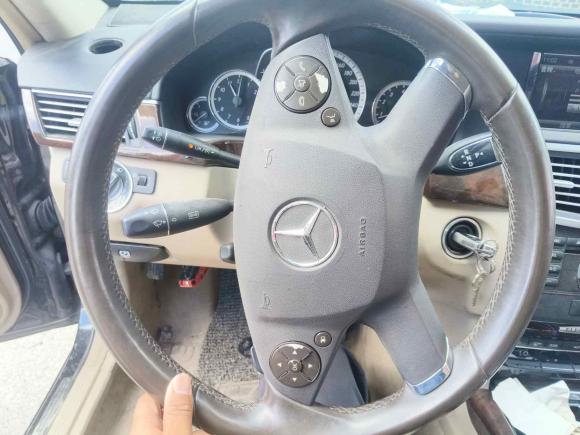 [上海·苏D] 二手奔驰奔驰E级2013款 E 260 L CGI优雅型