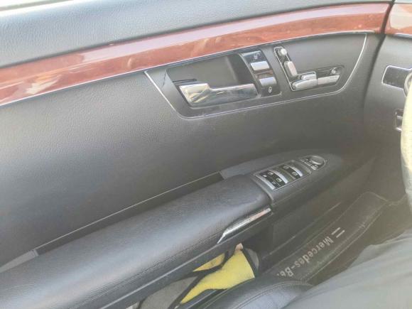 [苏州·苏E] 二手奔驰奔驰S级2008款 S 300 L 商务型