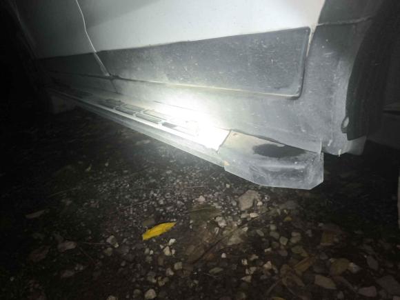 [武汉·鄂A] 二手力帆汽车迈威2016款 1.5L 手动精英型