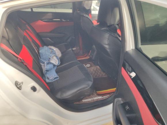 [南通·苏F] 二手东风风神奕炫2021款 230T 自动追猎骑士版