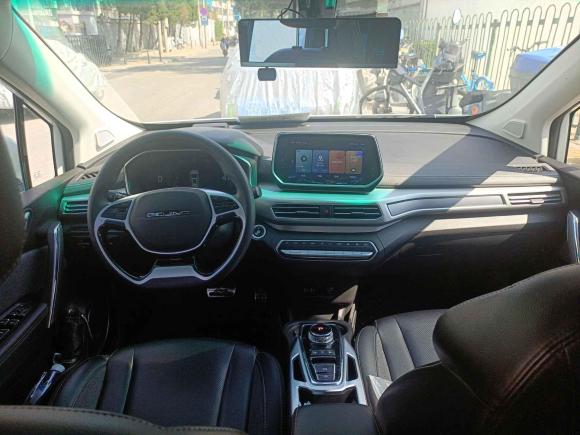 [北京·京A] 二手北京汽车北京EX32019款 R600 劲风版