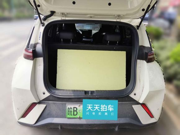 [芜湖·皖B] 二手比亚迪海鸥2023款 自由版