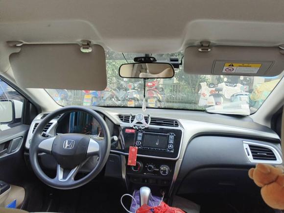 [苏州·苏E] 二手本田锋范2017款 1.5L CVT舒适版