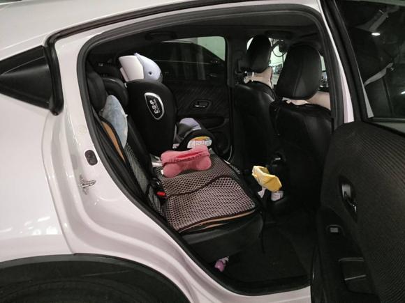 [佛山·粤E] 二手本田本田XR-V2015款 1.8L EXi  CVT舒适版