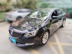 [南京·苏A] 别克君越2013款 2.4L SIDI豪华舒适型