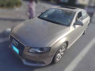 奥迪奥迪A4L2011款2.0TFSI舒适型