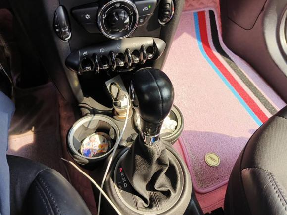 [杭州·浙A] 二手MINIMINI CLUBMAN2011款 1.6L COOPER Fun