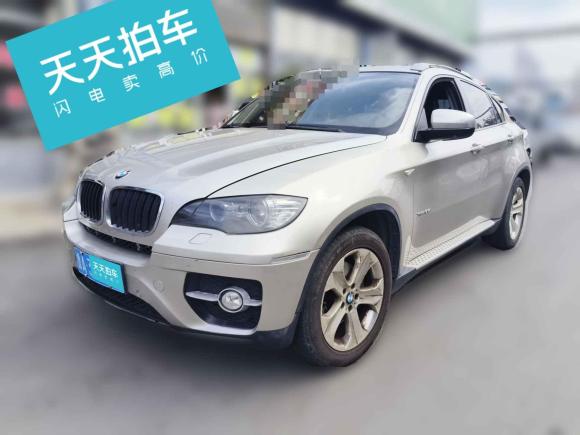 寶馬寶馬X62009款 xDrive35i「濟南二手車」「天天拍車」