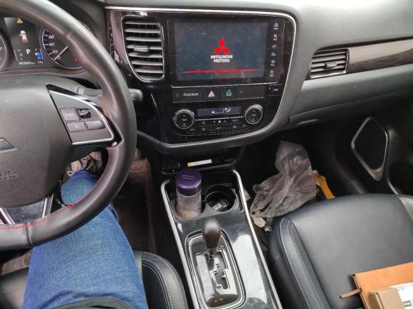 [义乌·浙G] 二手三菱欧蓝德2020款 2.0L 两驱畅享版 7座