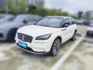 林肯冒险家2022款 2.0T 两驱尊雅版「杭州二手车」「天天拍车」