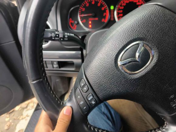 [义乌·浙G] 二手马自达马自达62007款 轿跑 2.0L 自动型