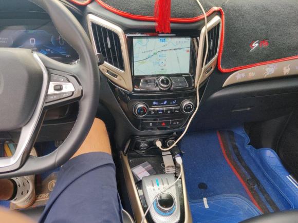 [成都·川A] 二手长安长安CS15EV2019款 400i