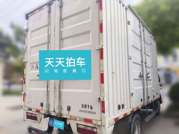 [杭州·浙A] 二手江淮瑞风瑞风M32021款 PLUS 1.8L 2座穿梭版