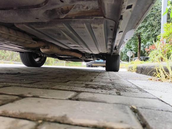 [宁波·浙B] 二手斯巴鲁傲虎2012款 2.5i运动版