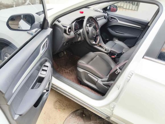 [合肥·皖A] 二手名爵名爵ZS2020款 180DVVT 自动Lite