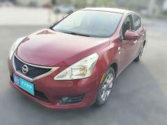 [宁波·浙B] 日产骐达TIIDA2011款 1.6L CVT智能型