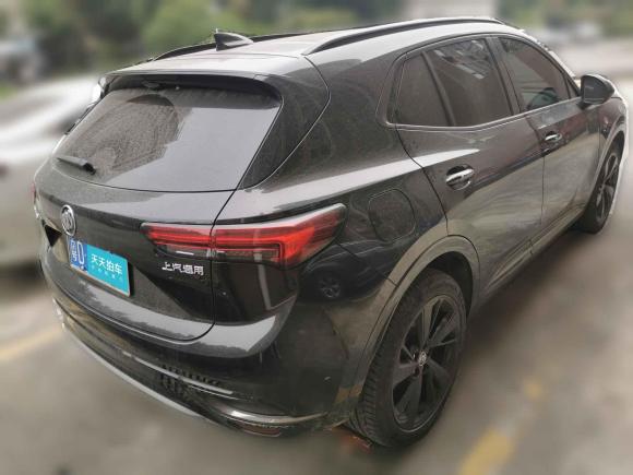 [佛山·粤D] 二手别克昂科威2020款 昂科威S 652T 两驱限量S运动版