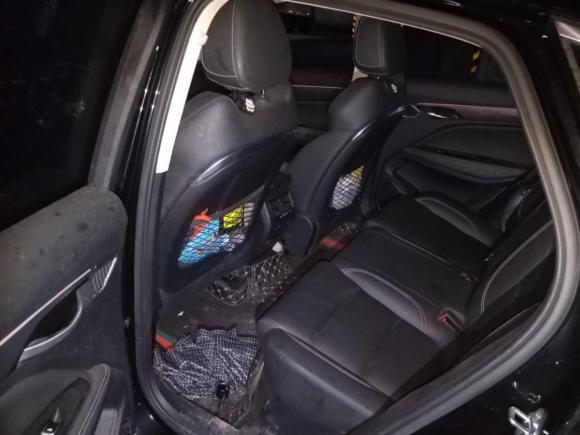 [合肥·皖A] 二手吉利汽车星越2019款 350T 耀星者