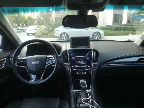 [南通·苏F] 二手凯迪拉克凯迪拉克ATS-L2017款 28T 技术型