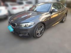 [济南·鲁A]宝马&nbsp;&nbsp;宝马2系&nbsp;&nbsp;2018款225iM运动型