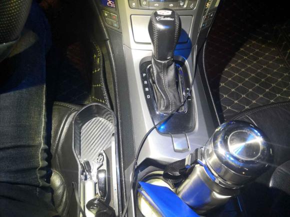 [合肥·鄂A] 二手凯迪拉克凯迪拉克CTS2010款 3.0精英运动版