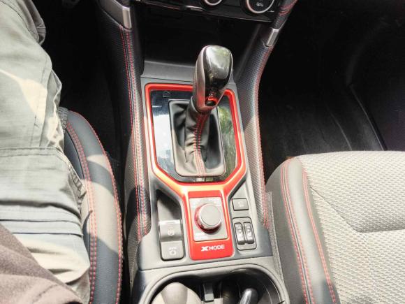 [南京·苏A] 二手斯巴鲁森林人2021款 2.0i X运动版EyeSight