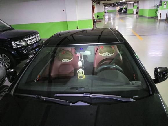 [上海·沪B] 二手奔驰奔驰E级2014款 E 200 轿跑版