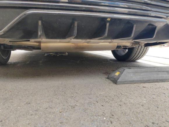 [广州·皖S] 二手领克领克032019款 03+ 2.0TD 自动驭风版