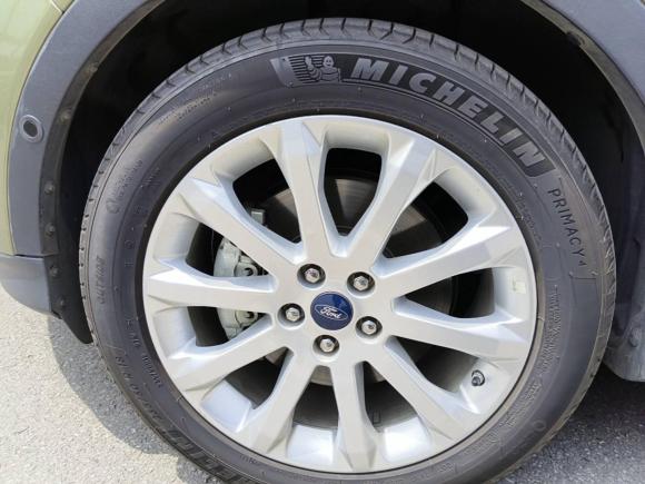 [南京·苏A] 二手福特翼虎2013款 2.0L GTDi 四驱尊贵型