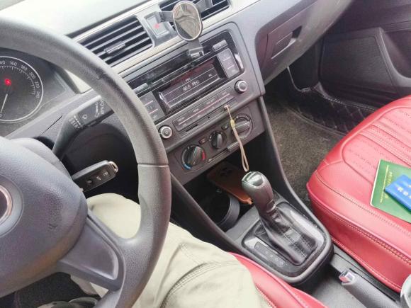 [杭州·苏J] 二手斯柯达昕动2014款 1.6L 自动悦享版