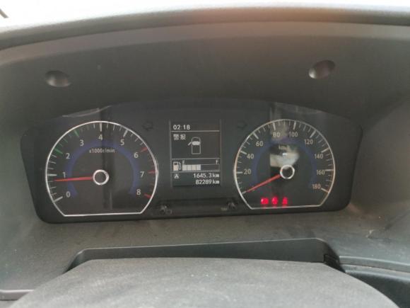 [广州·粤T] 二手东风帅客2016款 改款 1.6L 手动舒适型