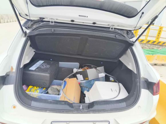 [上海·沪A] 二手比亚迪比亚迪e22019款 高续航版 创·尊贵型