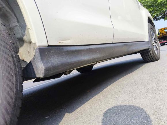 [上海·湘K] 二手三菱劲炫ASX2018款 1.6L 手动两驱时尚版