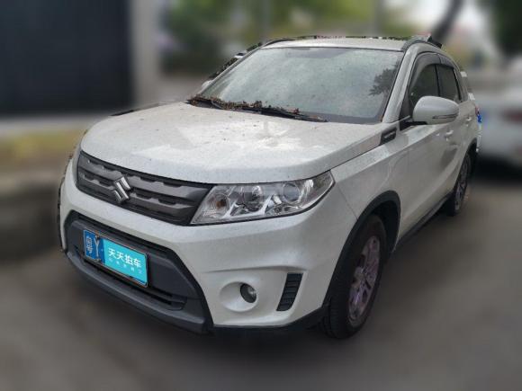 [广州·粤Y] 二手铃木维特拉2016款 1.6L 手动两驱进取型